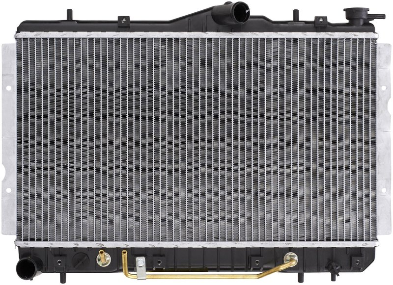 Spectra CU1608 Radiator
