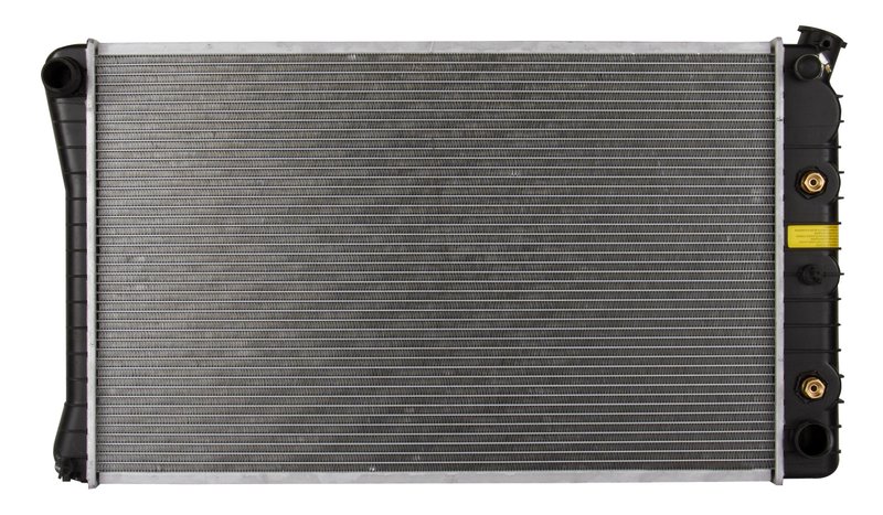 Spectra CU161 Radiator