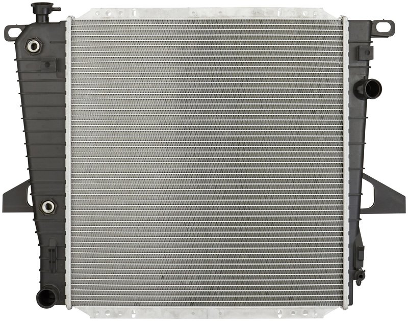 Spectra CU1728 Radiator