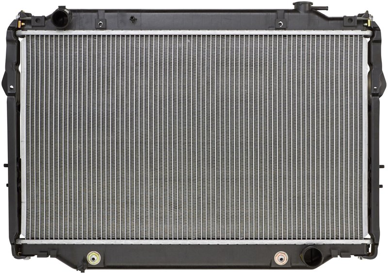 Spectra CU1917 Radiator