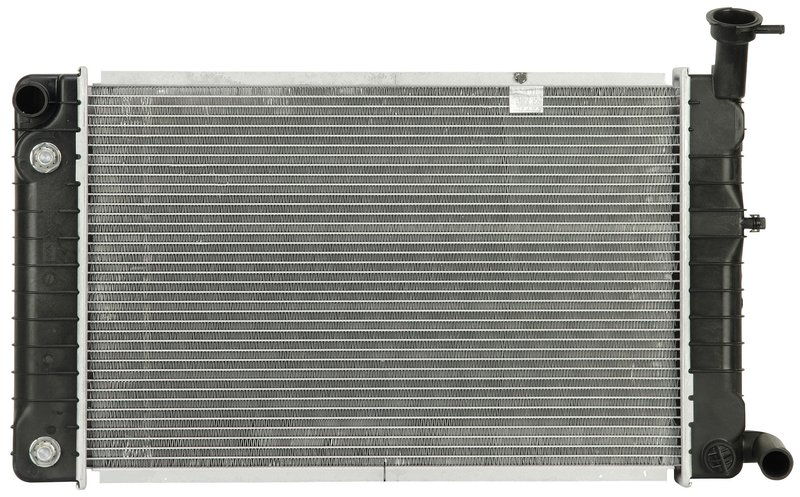 Spectra CU192 Radiator