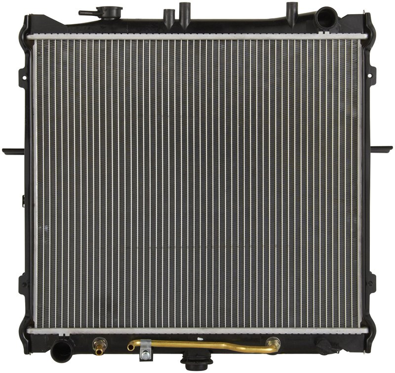 Spectra CU2057 Radiator