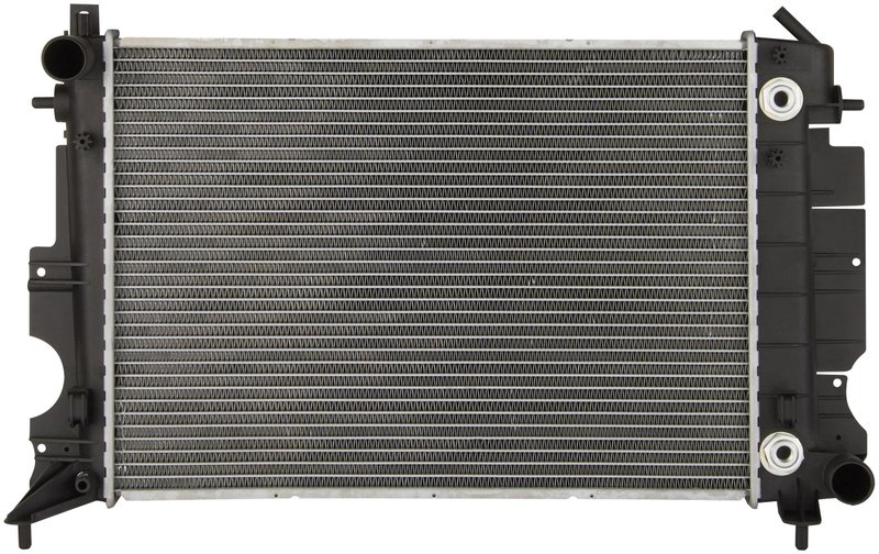 Spectra CU2080 Radiator