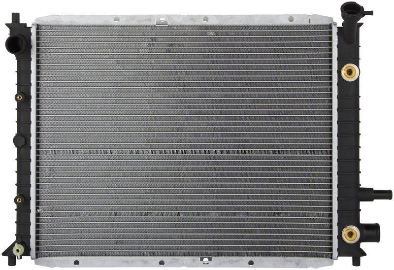 Spectra CU2140 Radiator