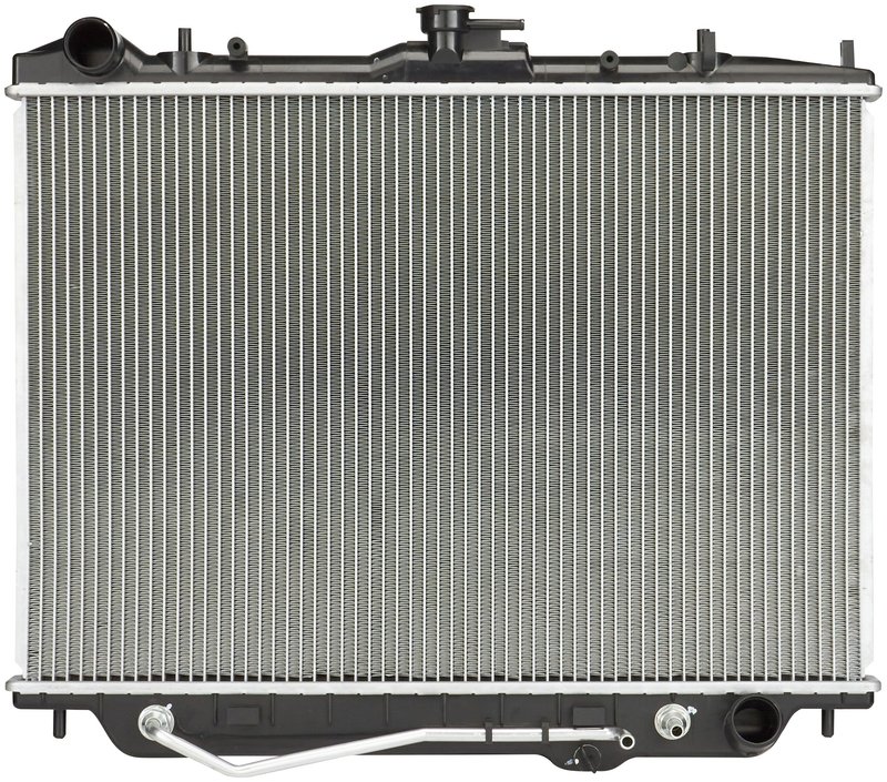 Spectra CU2195 Radiator