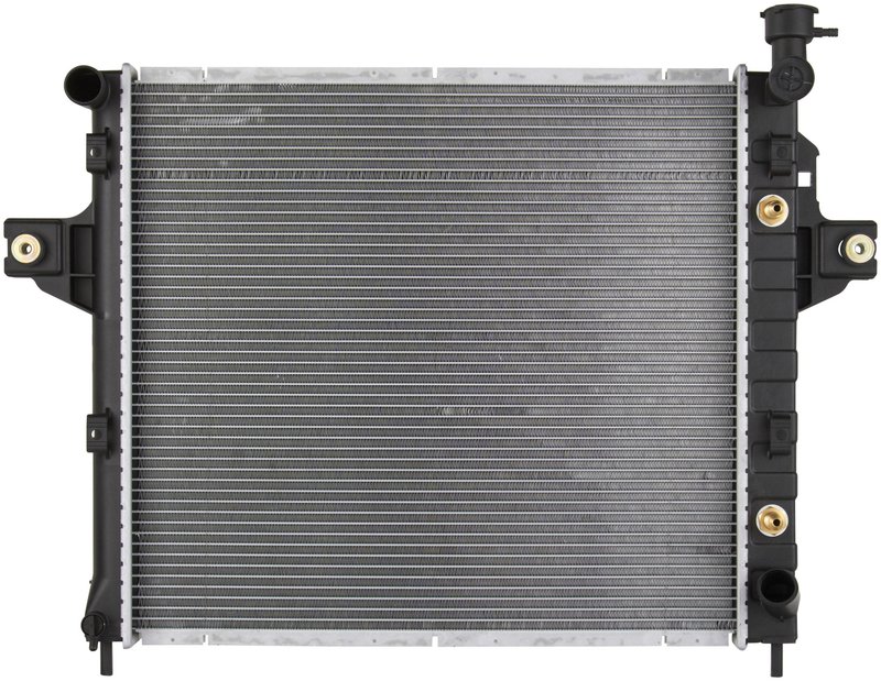 Spectra CU2263 Radiator