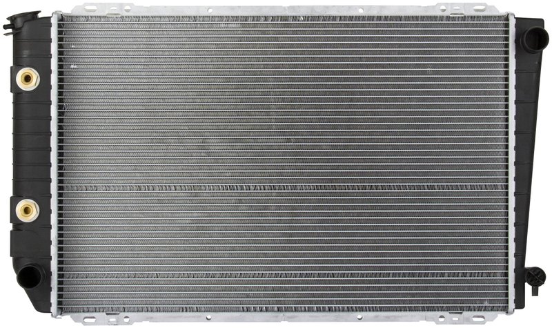 Spectra CU227 Radiator