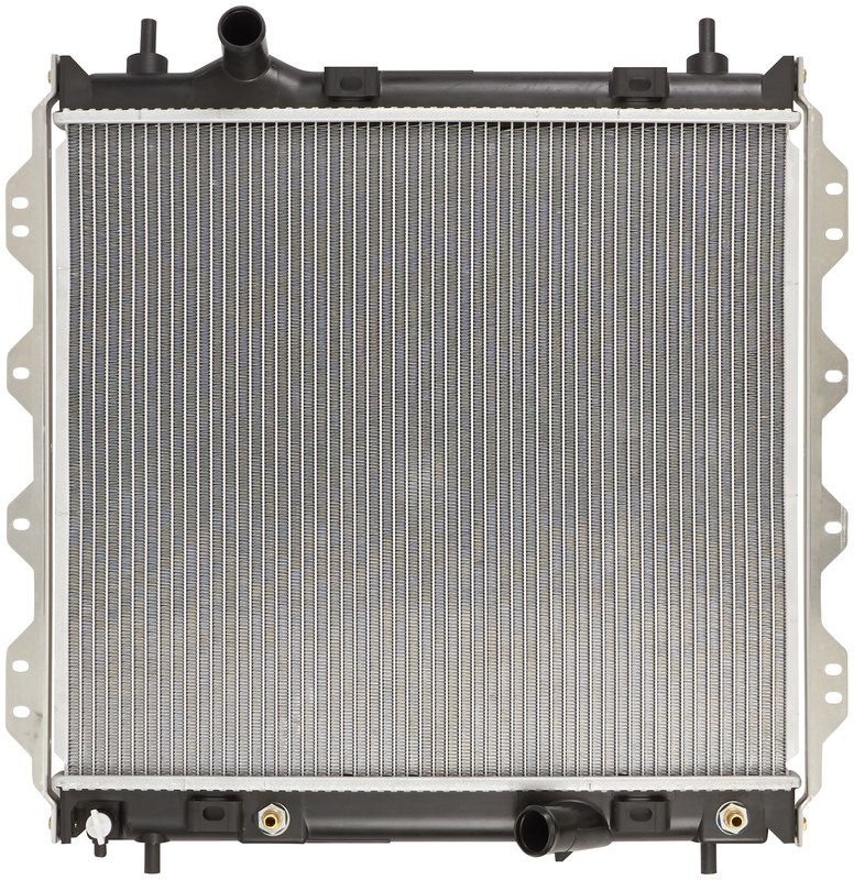 Spectra CU2298 Radiator