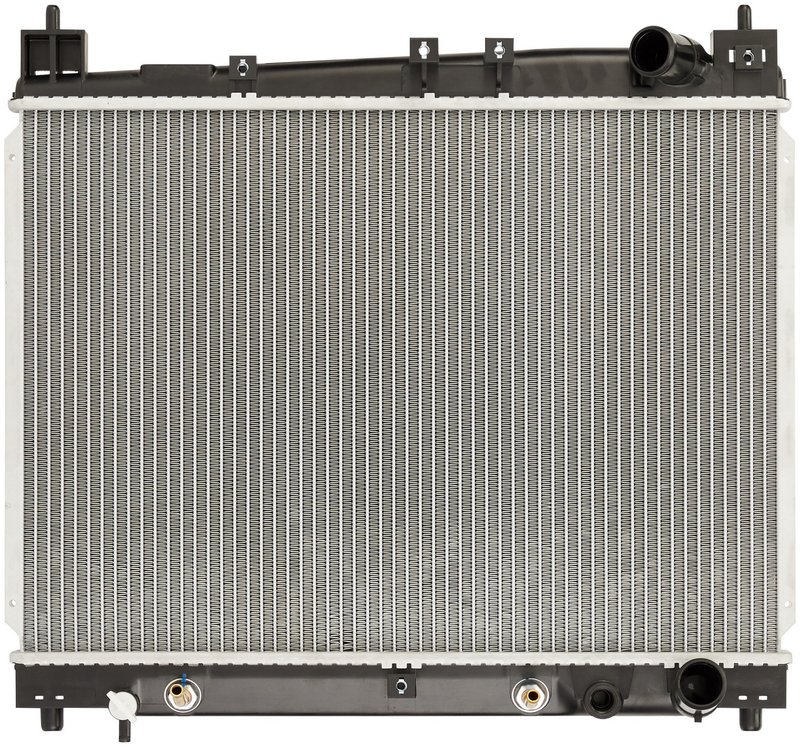 Spectra CU2305 Radiator