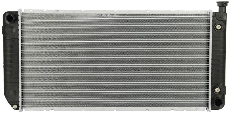 Spectra CU2317 Radiator