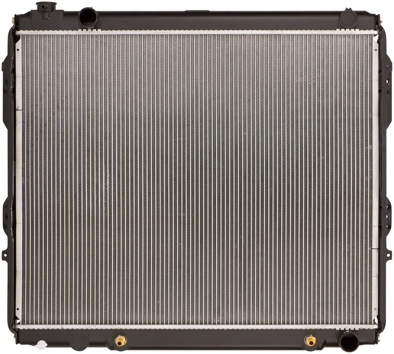 Spectra CU2321 Radiator