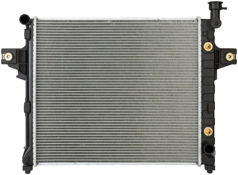 Spectra CU2336 Radiator