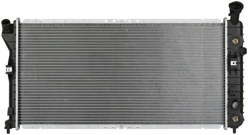 Spectra CU2351 Radiator