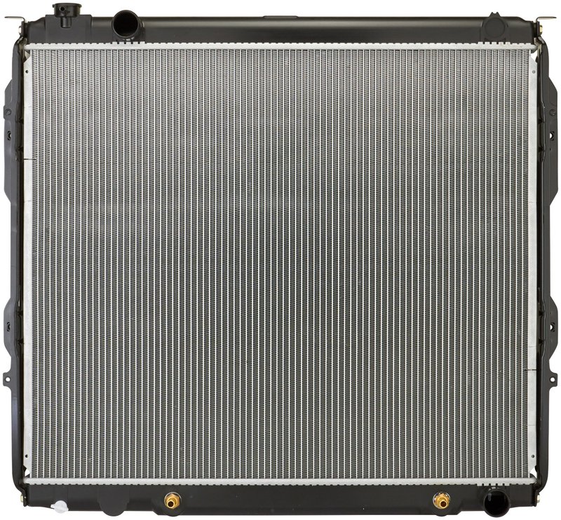Spectra CU2376 Radiator