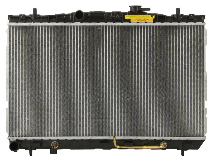 Spectra CU2387 Radiator