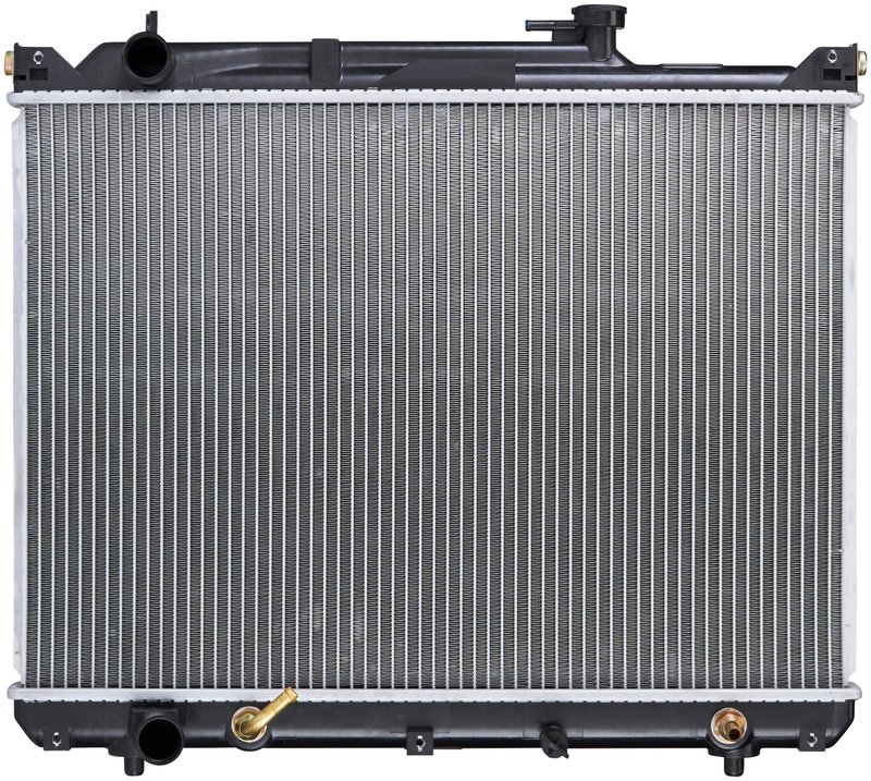 Spectra CU2430 Radiator