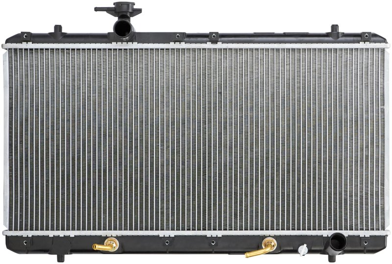Spectra CU2451 Radiator