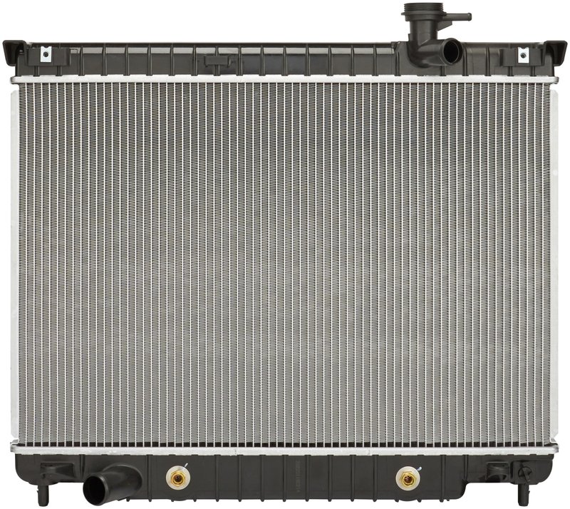 Spectra CU2458 Radiator