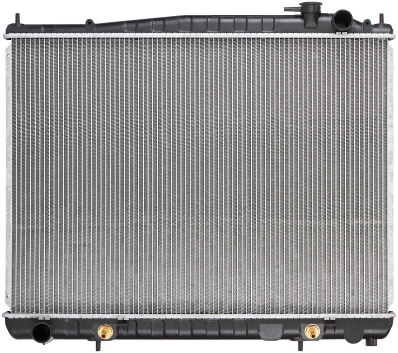 Spectra CU2459 Radiator