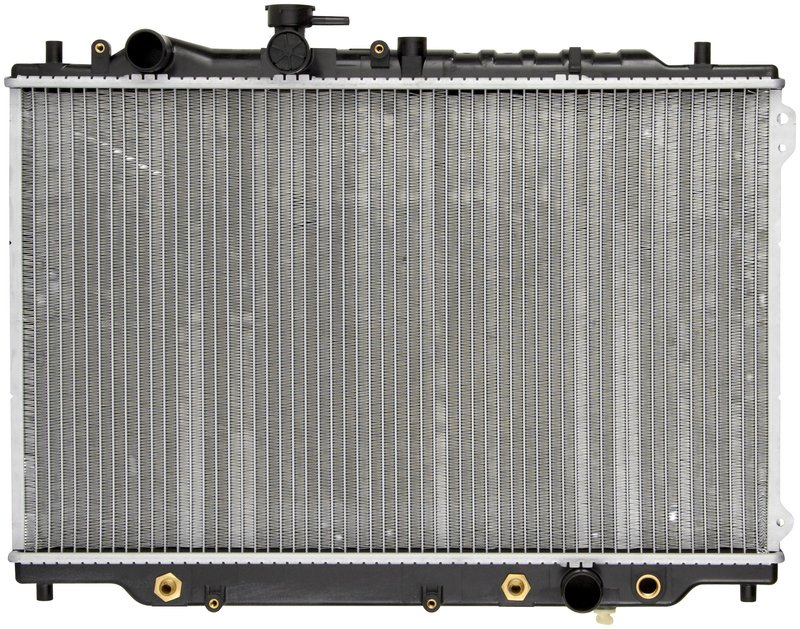 Spectra CU246 Radiator
