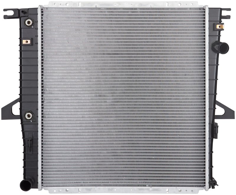 Spectra CU2470 Radiator