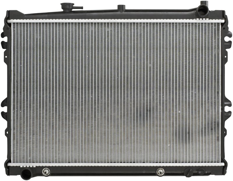 Spectra CU250 Radiator