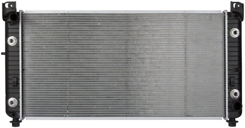 Spectra CU2537 Radiator