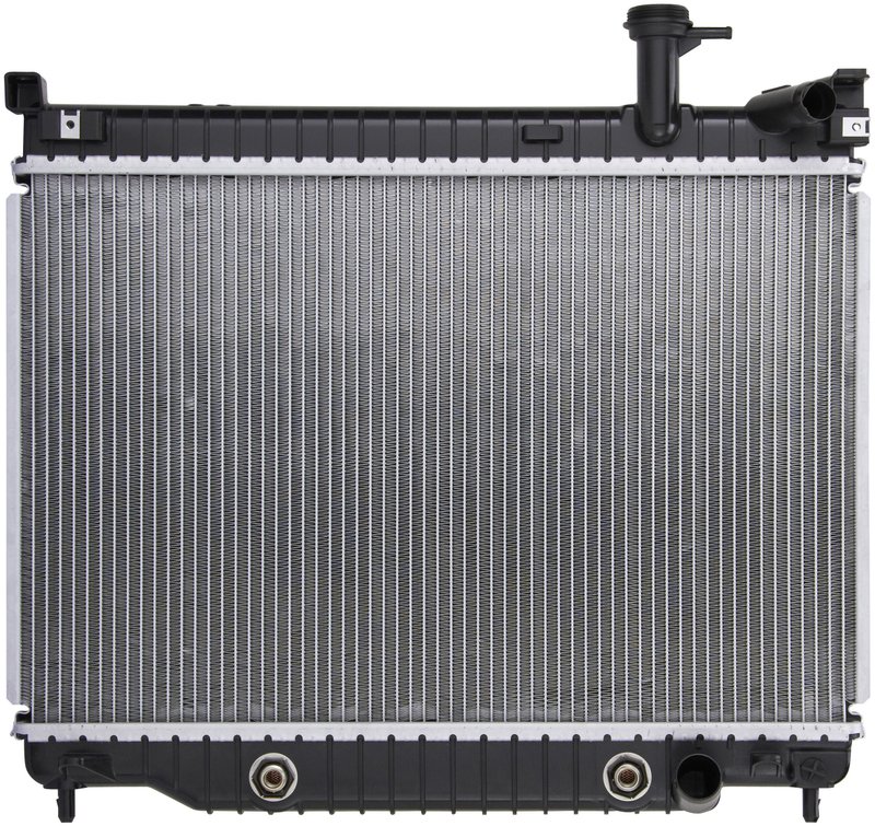 Spectra CU2563 Radiator