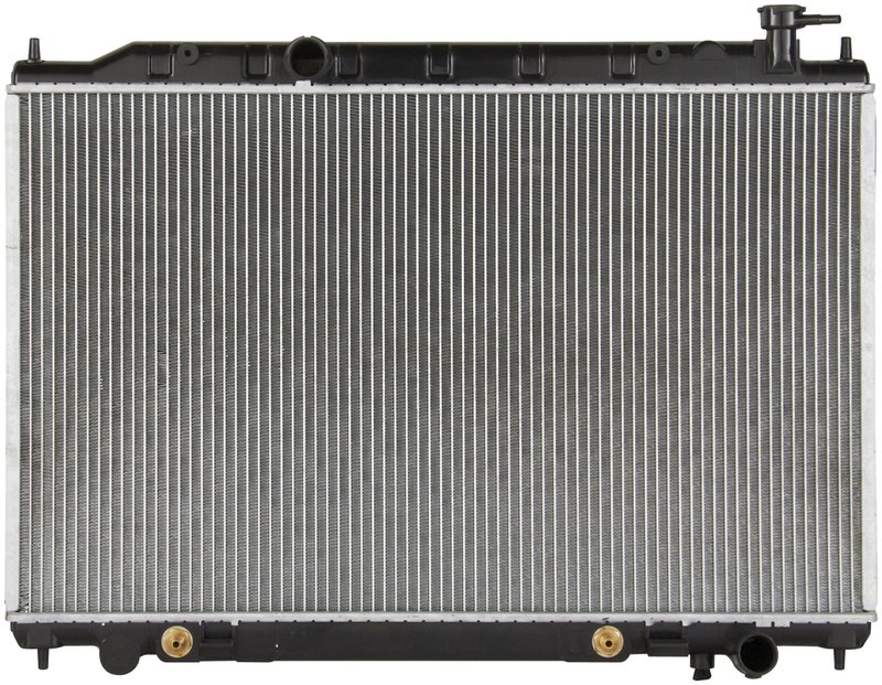 Spectra CU2578 Radiator