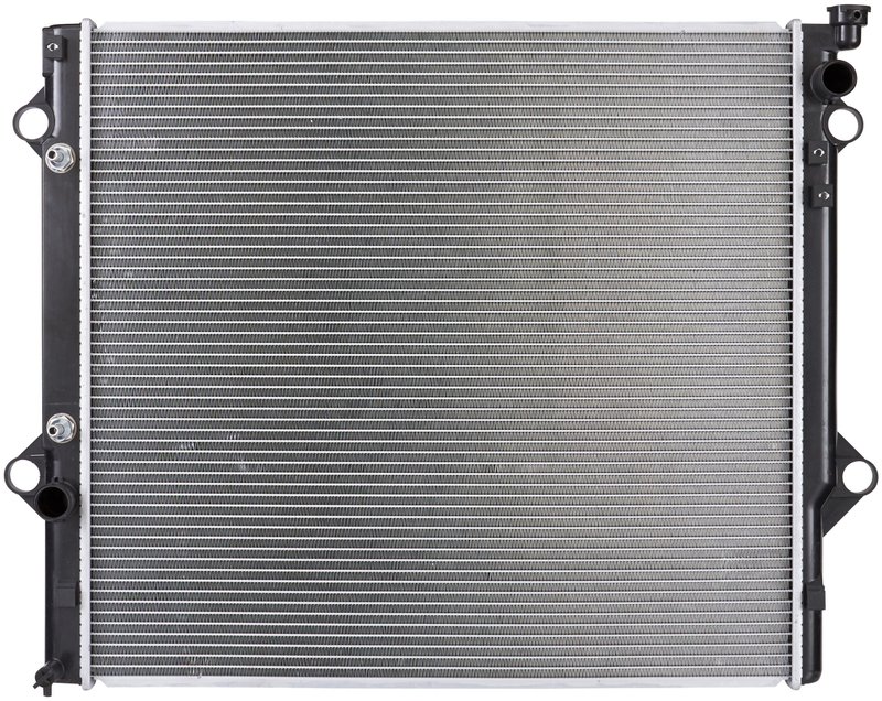 Spectra CU2580 Radiator