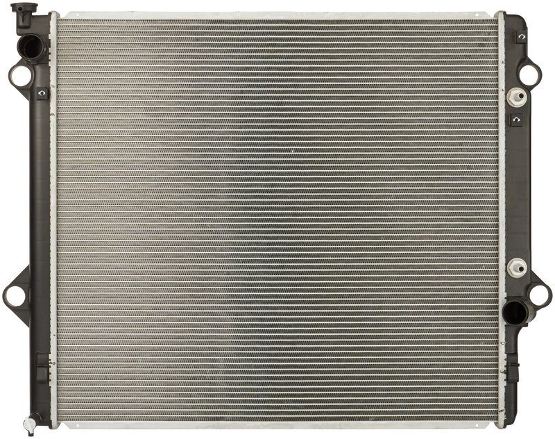 Spectra CU2581 Radiator