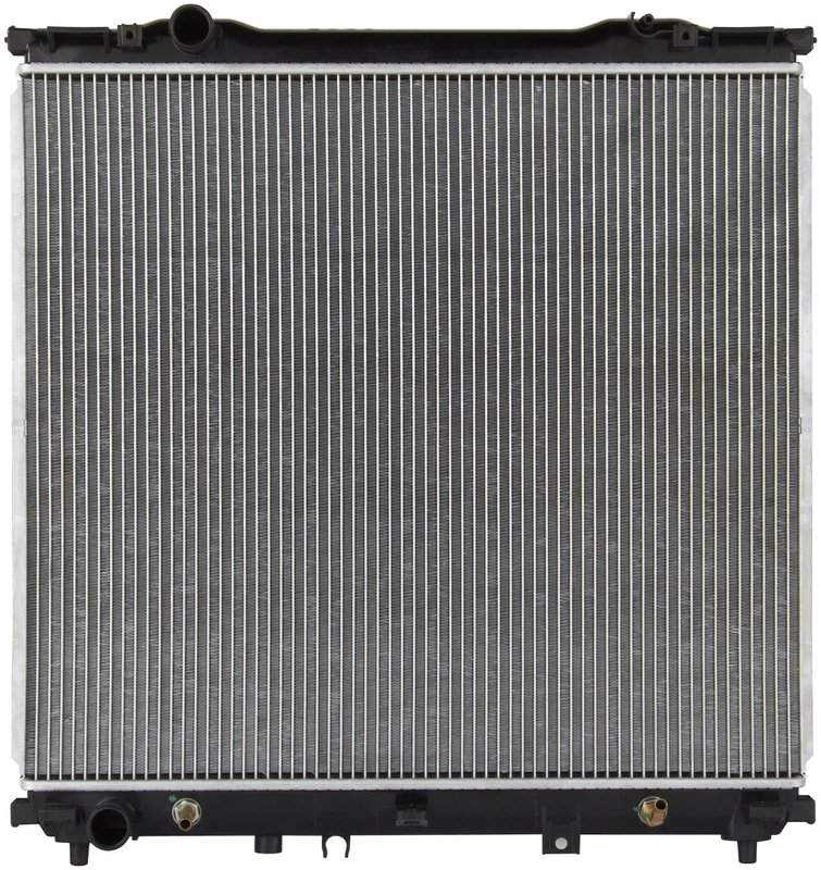 Spectra CU2585 Radiator