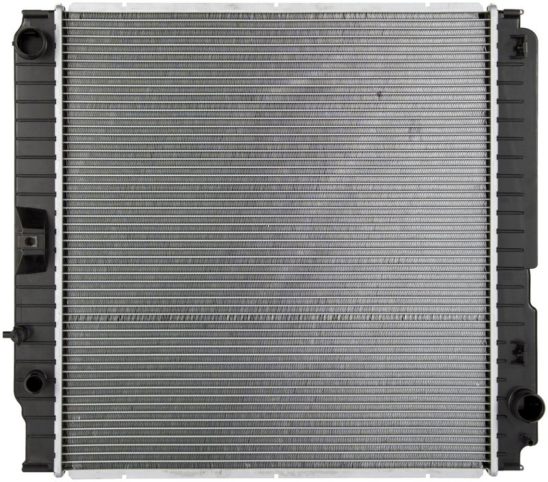 Spectra CU2603 Radiator