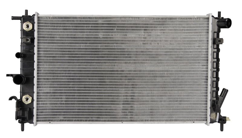 Spectra CU2606 Radiator