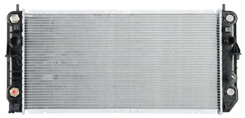 Spectra CU2620 Radiator