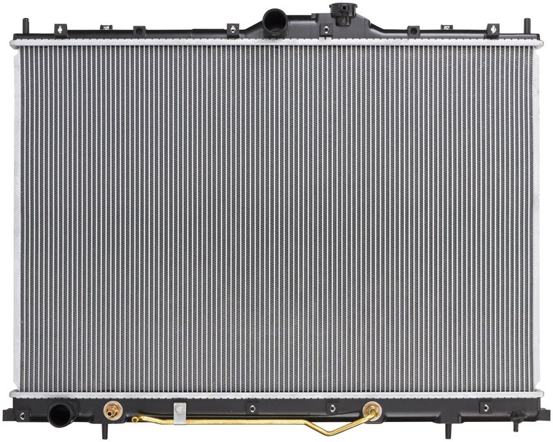 Spectra CU2675 Radiator