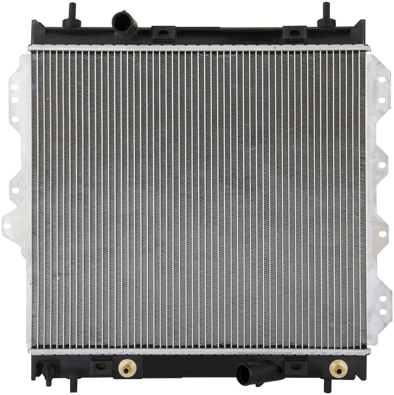 Spectra CU2677 Radiator
