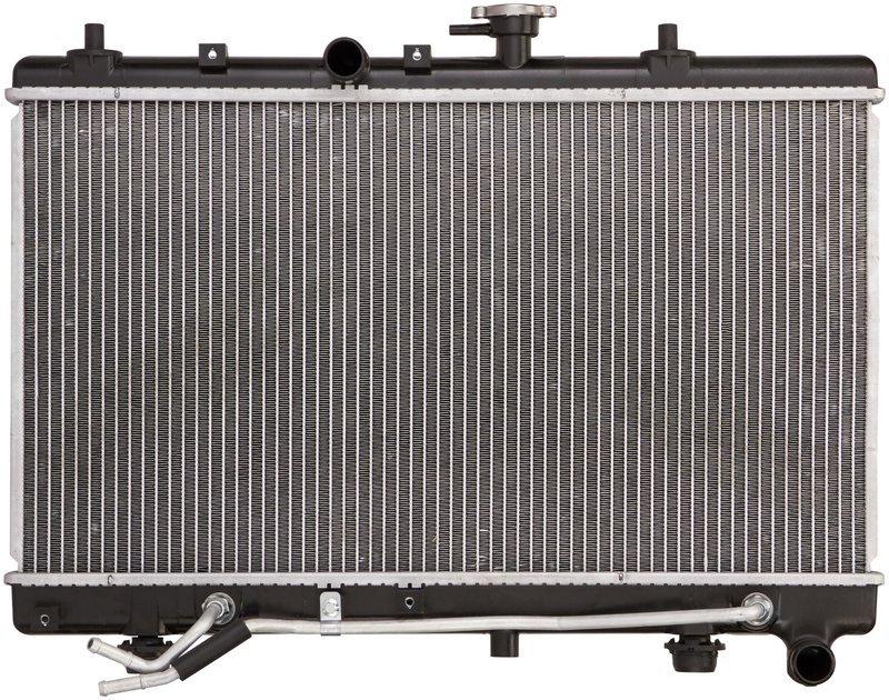 Spectra CU2701 Radiator