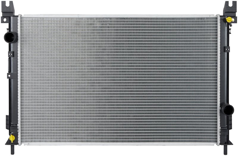 Spectra CU2702 Radiator