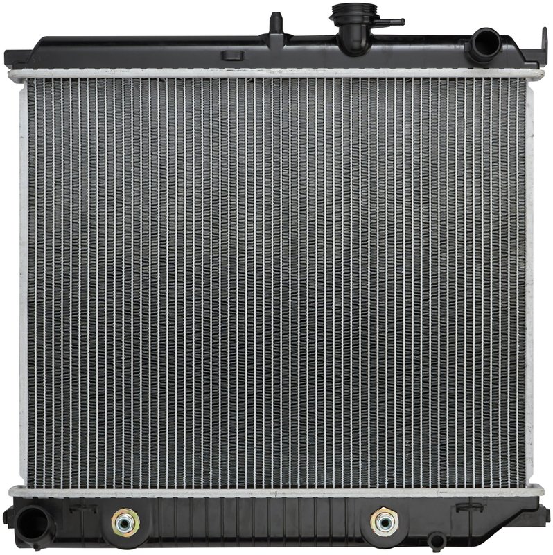 Spectra CU2707 Radiator