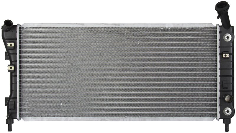 Spectra CU2710 Radiator
