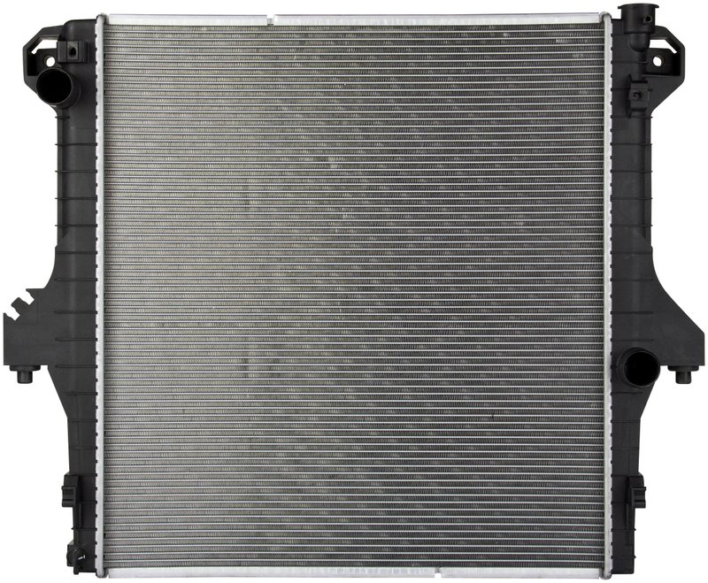 Spectra CU2711 Radiator