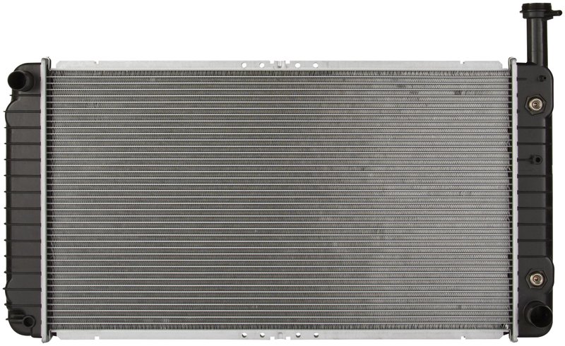 Spectra CU2712 Radiator