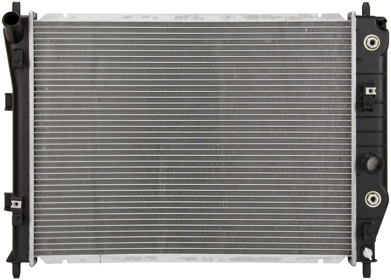 Spectra CU2714 Radiator