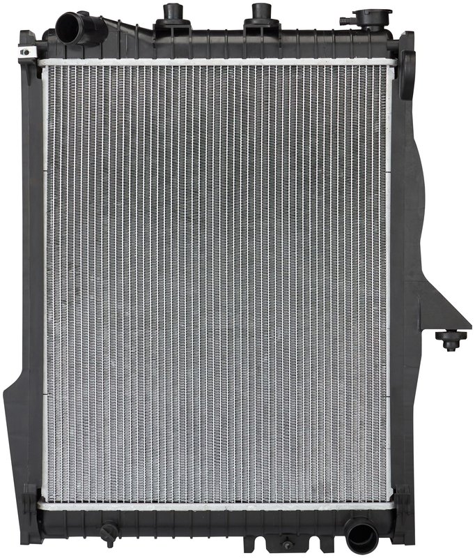 Spectra CU2738 Radiator