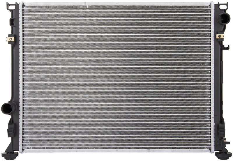 Spectra CU2766 Radiator