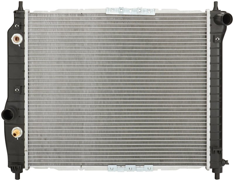 Spectra CU2774 Radiator