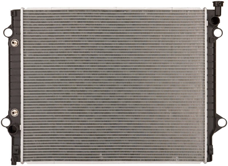 Spectra CU2802 Radiator