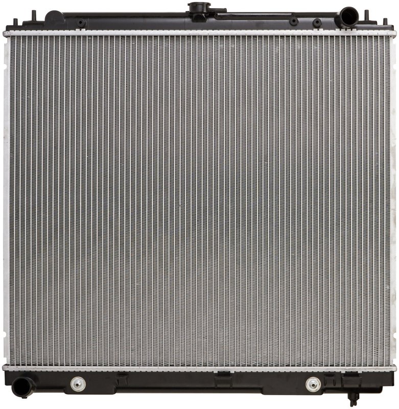 Spectra CU2807 Radiator