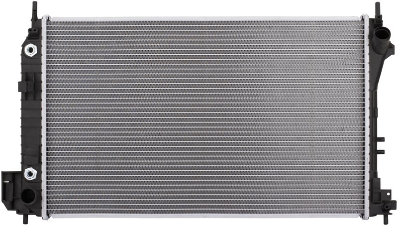 Spectra CU2810 Radiator